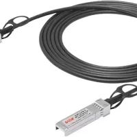 ENet ENSFC2-50CM ENET MSA/TAA COMPLIANT 10GBASE-CU SFP+ PASSIVE TWINAX CABLE ASSEMBLY 50CM - PROG