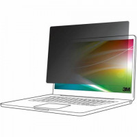 3M BPNHP001 BRIGHT SCREEN PRIVACY FILTER FO ELITEBOOK X360 1030 G2