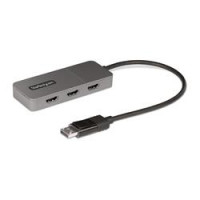 Startech MST14DP123HD 3-PORT DISPLAYPORT MST HUB - MULTI-MONITOR ADAPTER WINDOWS