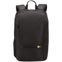 CASE LOGIC-PERSONAL & PORTABLE 3204193 KEY 15.6IN LAPTOP BACKPACK BLACK