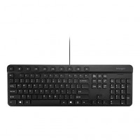 Kensington K55113US SIMPLE SOLUTIONS TAA WIRED KEYBOARD