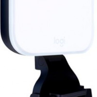 Logitech 946-000001 LITRA GLOW PREMIUM STREAMING LIGHT WITH TRUESOFT