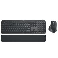 Logitech 920-010923 MX KEYS COMBO FOR BUSINESS - GEN 2 (GRAPHITE) - BROWN BOX