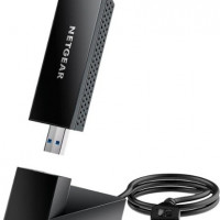 NETGEAR CONSUMER A8000-100PAS 1PT AXE3000 USB3.0 ADAPTER