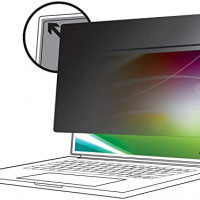 3M BP135C3E BRIGHT SCREEN PRIVACY FILTER FOR 13.5IN 3:2 FULL SCREEN LAPTOP