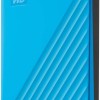 Western Digital WDBPKJ0050BBL-WESN 5TB MY PASSPORT BLUE WORLDWIDE