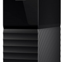 Western Digital WDBBGB0220HBK-NESN MY BOOK 22TB BLACK PAN-AM