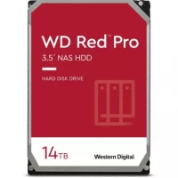 Western Digital WD142KFGX 14TB RED PRO 512MB CMR 3.5IN SATA 6GB/S