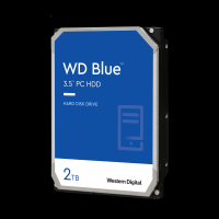 WESTERN DIGITAL-DESKTOP SINGLE WD20EARZ 2TB WD BLUE SATA