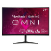 Viewsonic VX2718-PC-MHD 27IN 165HZ CURVED GAMING MONITOR,1920X1080 RESOLUTION,1MS RESPONSE TIME.