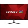 Viewsonic VX3218-PC-MHD 32IN LED 1920X1080 4000:1 VX3218-PC-MHD HDMI DP 1MS CURVED