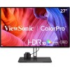 Viewsonic VP2786-4K 27IN 4K COLORPRO MONITOR W/ USB-C 90W COLORPRO WHEEL