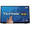 Viewsonic TD2465 24 ERGONOMIC 1080P IPS DOCKING MONITOR WITH USB-C 90W PD RJ45