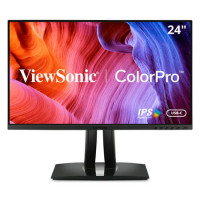 Viewsonic VP2456 24IN COLORPRO 1080P IPS MONITOR