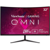 Viewsonic VX3218C-2K VIEWSONIC 32INCH CURVED GAMING MONITOR W/ FREESYNC