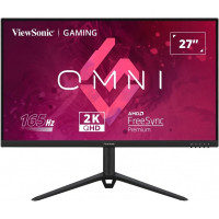 Viewsonic VX2728J-2K 27INCH OMNI 1440P 1MS 165HZ IPS ERGONOMIC GAMING MONITOR WITH FREESYNC PREMIUM.