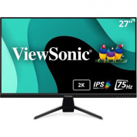 Viewsonic VX2767U-2K 27INCH 2K QHD THIN-BEZEL IPS MONITOR WITH USB-C, HDMI, AND DISPLAY PORT.