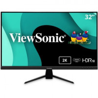 Viewsonic VX3267U-2K 32IN 1440P IPS MONITOR WITH 65W USB C, HDMI, DP, AND HDR10