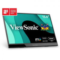 Viewsonic VX1655 15.6 1080P PORTABLE MONITOR WITH 60W USB C AND MINI HDMI