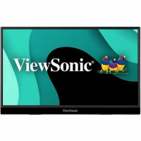 Viewsonic VX1655-4K 15.6 INCH 3840 X 2160P UHD PORTABLE MONITOR WITH 60W USB C AND MINI HDMI