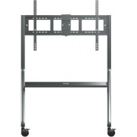 Viewsonic VB-STND-009 VB-STND-009 IFP CDE SLIM MOBILE CART SUPPORTS VESA PATTERNS FROM 400X400MM TO 10