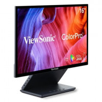 Viewsonic VP1656 16 PORTABLE MONITOR WITH 40W USB C, ERGONOMIC STAND AND CARRYING CASE, 1920 X 12