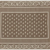Faulkner 8 x 20 in. Vineyard Mat - Beige