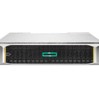 HP R7J73B HPE MSA 2060 10GBASE-T ISCSI SFF STORAGE