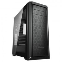 COUGAR Full Mesh Mid Tower Case with Powerful Airflow