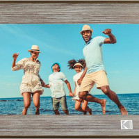 KODAK 10.1 inch 800x1280, 1+16GB, KODAK Package, vintage, Digital Photo Frame