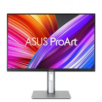 Asus ProArt 24" Class WUXGA LCD Monitor - 16:10 - Silver