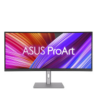 Asus ProArt 34" Class UW-QHD Curved Screen LCD Monitor - 21:9