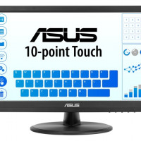 Asus 16" Class LED Touchscreen Monitor - 16:9 - 5 ms
