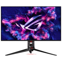Asus ROG Swift 32\" Class 4K UHD Gaming OLED Monitor - 16:9