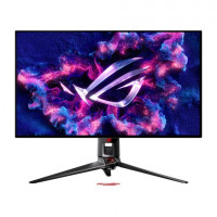 Asus ROG Swift 32" Class 4K UHD Gaming OLED Monitor - 16:9 - Black