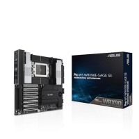 Asus Workstation Motherboard - AMD WRX90 Chipset - Socket sTR5 - SSI EEB