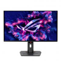 Asus ROG Strix 27\" Class WQHD Gaming OLED Monitor - 16:9 - Black