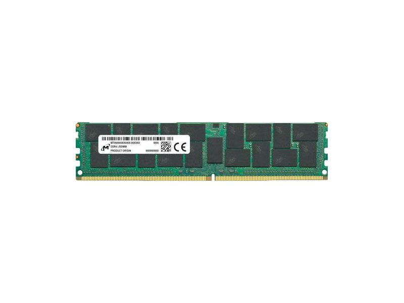 Micron 64GB DDR4 SDRAM Memory Module