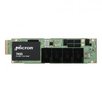Micron 7450 PRO 960 GB Solid State Drive - E1.S - EDSFF Internal - PCI Express NVMe (PCI Express NVMe 4.0 x4) - Read Intensive - TAA Compliant