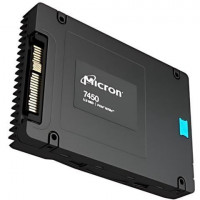 Micron 7450 PRO 1.92 TB Solid State Drive - 2.5" Internal - U.3 (PCI Express NVMe 4.0 x4) - Read Intensive - TAA Compliant