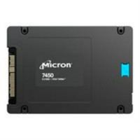 Micron 7450 PRO 3.84 TB Solid State Drive - 2.5" Internal - U.3 (PCI Express NVMe 4.0 x4) - Read Intensive - TAA Compliant