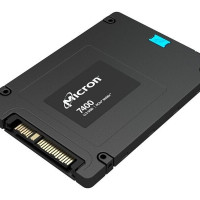 Micron 7450 MAX 800 GB Solid State Drive - 2.5" Internal - U.3 (PCI Express NVMe 4.0 x4) - Mixed Use - TAA Compliant
