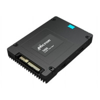 Micron 7450 MAX 800 GB Solid State Drive - 2.5" Internal - U.3 (PCI Express NVMe 4.0 x4) - Mixed Use - TAA Compliant