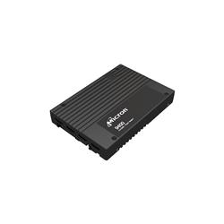 Micron 9400 6.25 TB Solid State Drive - Internal - U.3 (PCI Express NVMe 4.0 x4)