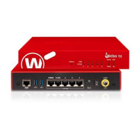 WatchGuard WGT26641 WATCHGUARD FIREBOX T25-W WITH 1-YR TOTAL SECURITY SUITE