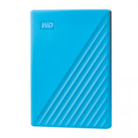 Western Digital WDBYVG0010BBL-WESN WD 1TB MY PASSPORT PORTABLE - BLUE