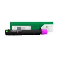 Lexmark 85D0HM0 CX930/1 MAGENTA 16.5K TONER CARTRIDGE