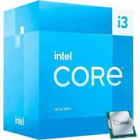 Intel BX8071513100 I3-13100 DESKTOP PROC 4CORES 12MB CACHE UP TO 4.5 GHZ MM#99C6TX