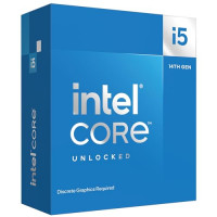Intel Core i5 (14th Gen) i5-14600KF Tetradeca-core (14 Core) 3.50 GHz Processor - Retail Pack