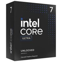 Intel BX80768265KF BOXED INTEL CORE ULTRA 7 PROCESSOR 265KF (30M CACHE, UP TO 5.50 GHZ). NO INTEGRA